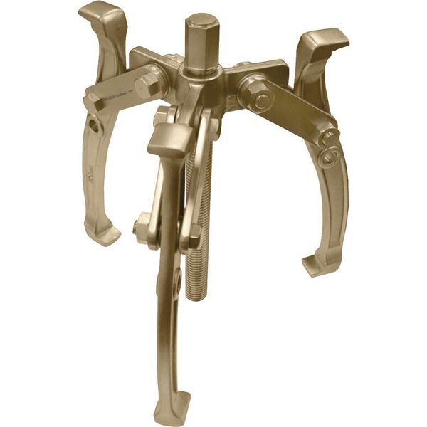 Ega Master 3 JAWS REVERSIBLE GEAR PULLER 70-200 NON SPARKING  Al-Bron 72475